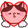 😘