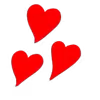 ❤️
