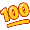 💯