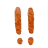 ❗