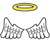 👼