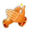 👏