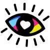 👁