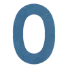 0⃣