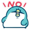 ❌