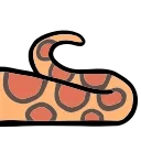 Cornsnakes — Telegram emoji pack