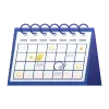 🗓
