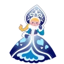 👸