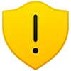 ⚠️