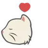 😘