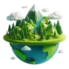 🌎
