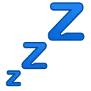 💤