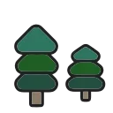 🌲