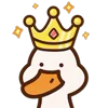 👑