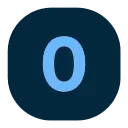 0⃣