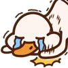 😭
