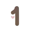 1️⃣