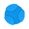 🔵