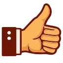 👍