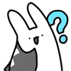 ❔