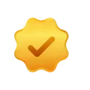 ✅