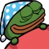 😴