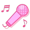 🎤