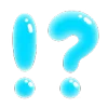 ⁉️