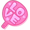 💗