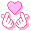 💗