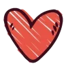 ❤️