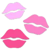 💋