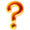 ❓