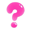 ❓