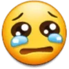 😢