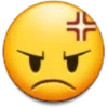 😠