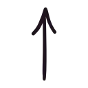 ⬆️