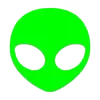 👽