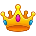 👑
