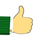 👍