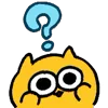 ❔