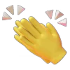 👏