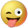 😜
