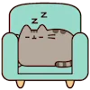 😴
