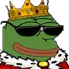 👑