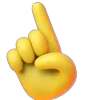 ☝️