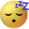 😴