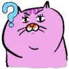 ❓