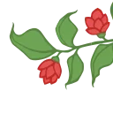 💐