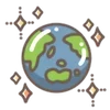🌏